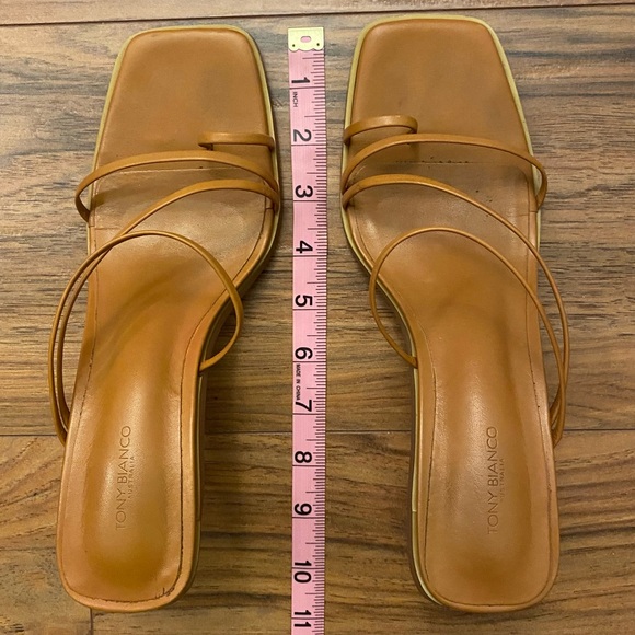 Tony Bianco "Danni" Sandal - Picture 2 of 5